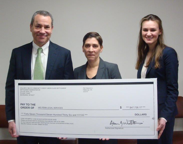Cary Flitter, Amy Good, and Michelle Reinhart 