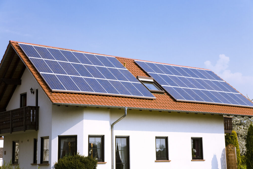 Solar Panels Go Green — Literally. Here's Why That's a Big Deal
